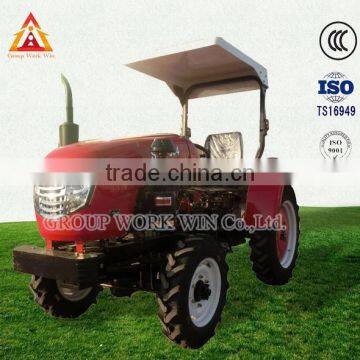 Agricultural Wheeled Tractor photo-2