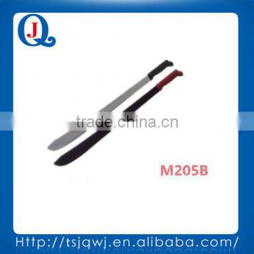 Agricultural Handmade Sugarcane Machete M205 With Low Price High Quality