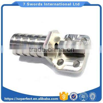 Mass production custom with nice surface finish