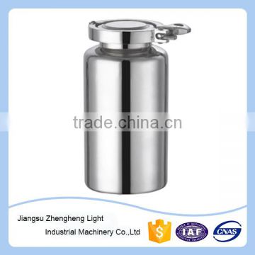 Stainless steel medical bucket/medical bottle/pharmaceutical tank/chemical pot 3L/5L for medicine transportation