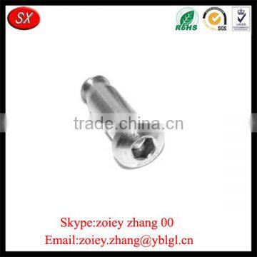 China Manufacturer Custom Steel Live Lock Panel Fasteners For Sale photo-5