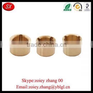 ISO9001 Passed Manufacture Brass Sliding Submersible Pumps Bush photo-5