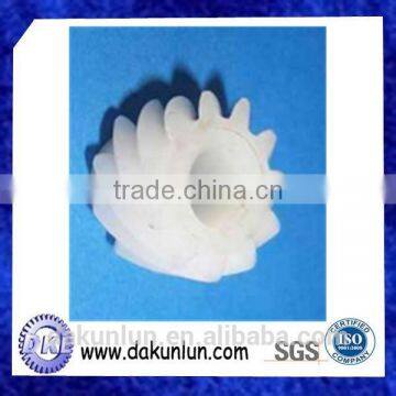 Precision Custom Small Nylon POM Plastic Gear photo-2
