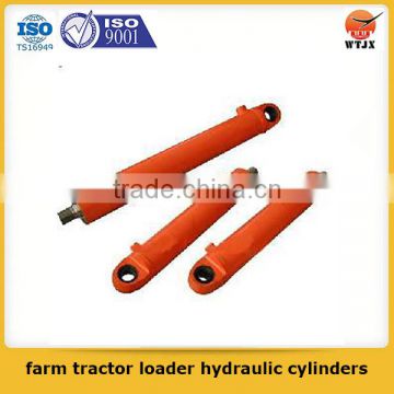 manufacture supply farm tractor loader hydraulic cylinders