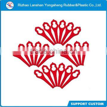 Professional Red Mower Blades for Cutting Grass Manufacture photo-2