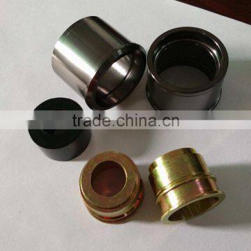 High Precision CNC machined aluminum steel generator spare parts