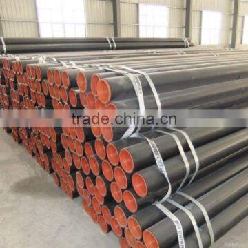 Api 5l Gr.b Schedule40 Black Steel Pipe Properties photo-4