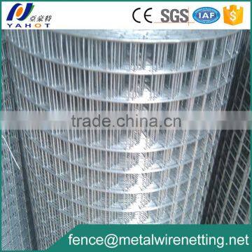 Welded Wire Mesh Galvanized After Welding