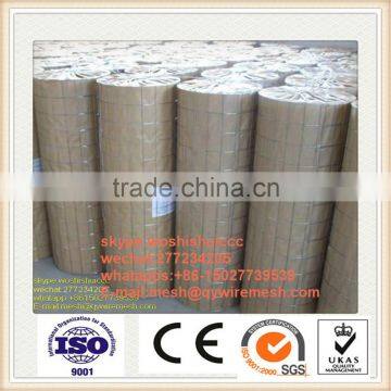 cheap galvanized welded wire mesh for bird cage ,rabbit cage,animal cage