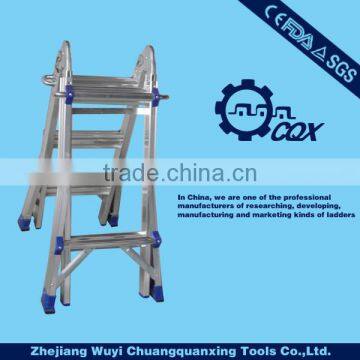 New product little giant aluminum folding ladder with GS certificate