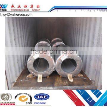 Prefabricated House Original Materials Prepainted Aluzinc Steel Coil, PPGI/PPGL Coil photo-6