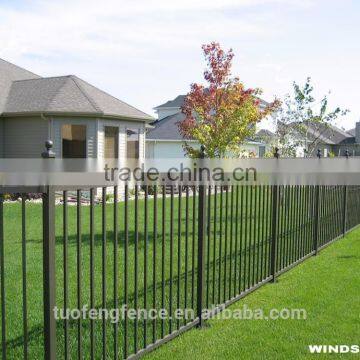 Iron Fence/wroght Iron/ Steel Fence or Lawn Guardrail photo-2