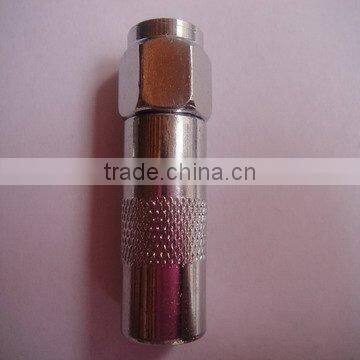 Carbon Steel Material High Qualtiy 4Jaws Grease Coupler