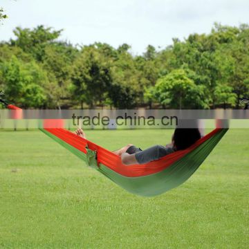 2016 Best Selling Ultralight parachute camping hammocks