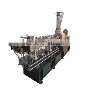 Netco Extruded Plastics Mesh With Horizontal Water-ring Hot Face Line photo-3