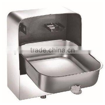 PS-687 FOLDING SINK Size 330x380x160mm