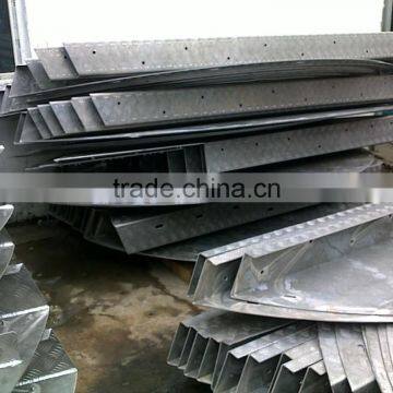 Wind Tower Spare Part, Aluminum Part for Wind Tower photo-2