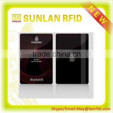 ISO 14443A Long Range RFID Tag/ HF NFC Programmable Passive RFID Card(TOP 10 Smart Card Factory) photo-2