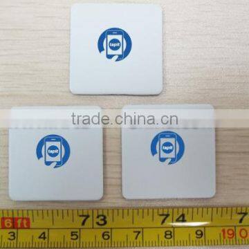 New Design NFC HF rfid tag for payment On Metal Surface