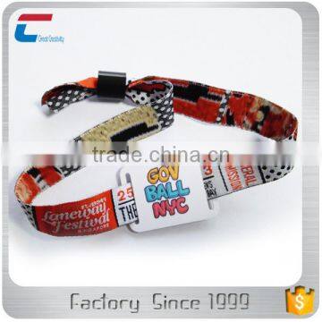 MIFARE Ultralight Rfid Event Fabric,event Wrist Bands,event Wristbands,nfc Bands,rfid Fabric,woven Fabric,woven Wristband photo-2