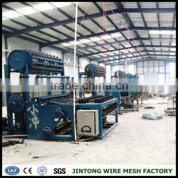 Wire Mesh Fence Designs Used Livestock Sheep Panels Galvanized Grassland Fence photo-5