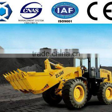 3ton new lonking wheel loader LG855D