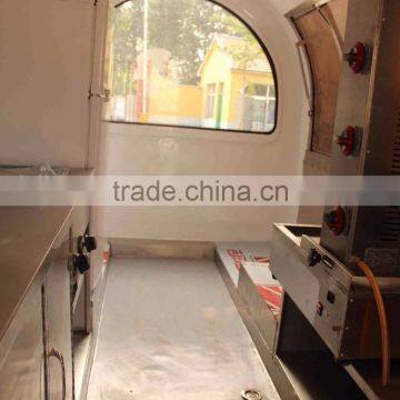 Alfine Mobile Food Trailer for Sale photo-4