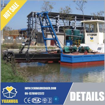 8inch Brand New Small Cutter Suction Dredger for Dredging Project