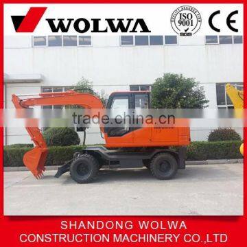 Wolwa New DLS890-9A 8t Bucket Wheel Excavator photo-4