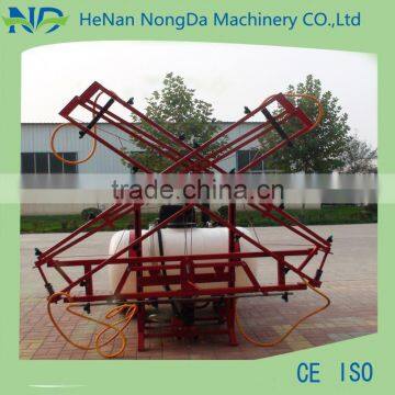 Manufacture tractor driven irrigation fertilizer tanks