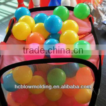 Custom Plastic Ball Plastic Bobo Ball For Pool