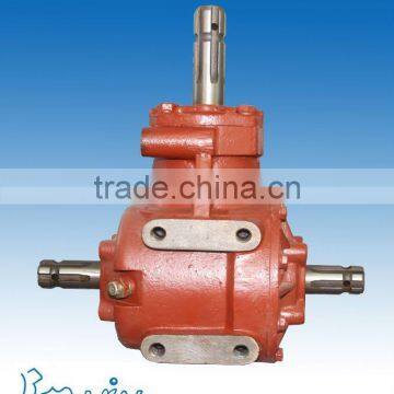 Agricultural gearbox Rotary cutter drives