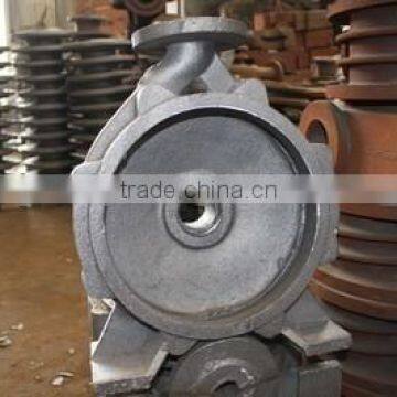 Motor Casting Parts,auto Investment Casting Parts,flange, Iron Casting Parts, Casting Part photo-3
