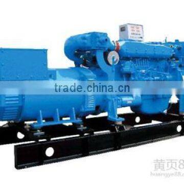 Popular in China 60-250 kw gas generators with good market oversea