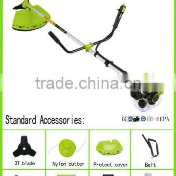 26cc Brush Cutter CG260 With Metal Blade and Nylon Cutter for HLCG260 photo-3