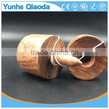 Factory OEM Custom Japanese Toy Pill Shape Wooden Kendama photo-4