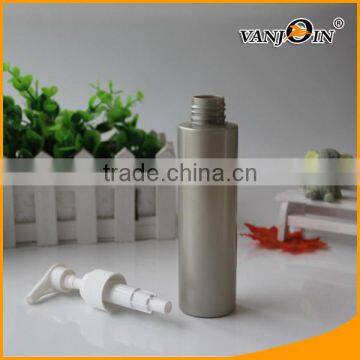 5 oz PET BPA-Free Bottle With White Lock Down Lotion Pump photo-4