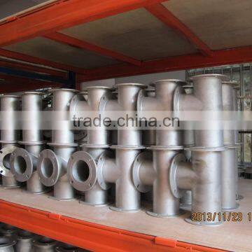 China Factory Casting Equal TEE photo-5