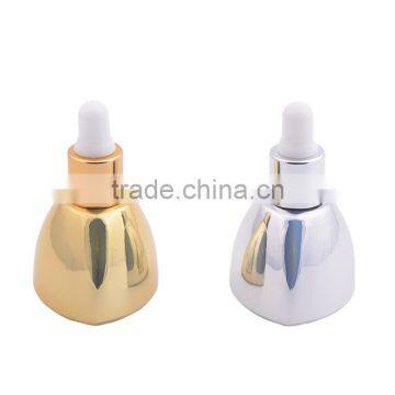D0035 Mini Dropper Bottle Perfume Glass Bottles for Cosmetic High Quality photo-2