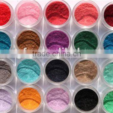 velutum villi flocking nail powder