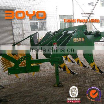 subsoil plow