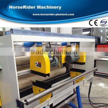 PVC Foam Plate Making Machine photo-2