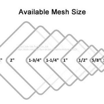 GBW Chain Link Fence Fabric