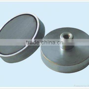 Drilling, Milling Machining Electro Permanent Magnetic Chuck photo-5