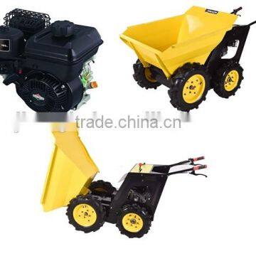 5.5 HP wheel barrow with BS engine