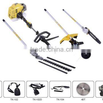 4 in 1 Multi Function Garden Tools,backpack 4 in 1 Brush Cutter,grass Trimmer photo-2