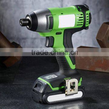 Wintools 18V Lithium Ion Cordless Impact Screwdriver Impact Driver Power Tools photo-2