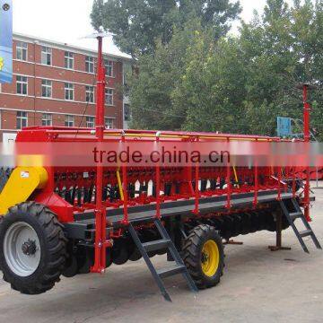 Hydraulic System Controlled Disc Opener 36 Run Grass Seed photo-6