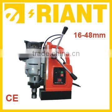 1200W Portable magnetic drill machine