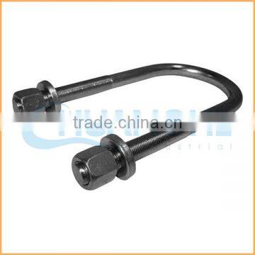 Made in China Fastener Assembly u Bolt With Nut